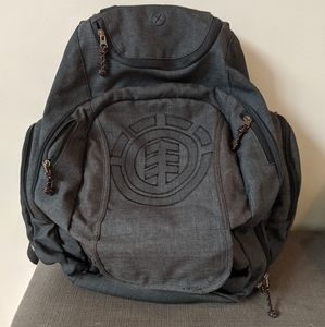 Element skateboard backpack